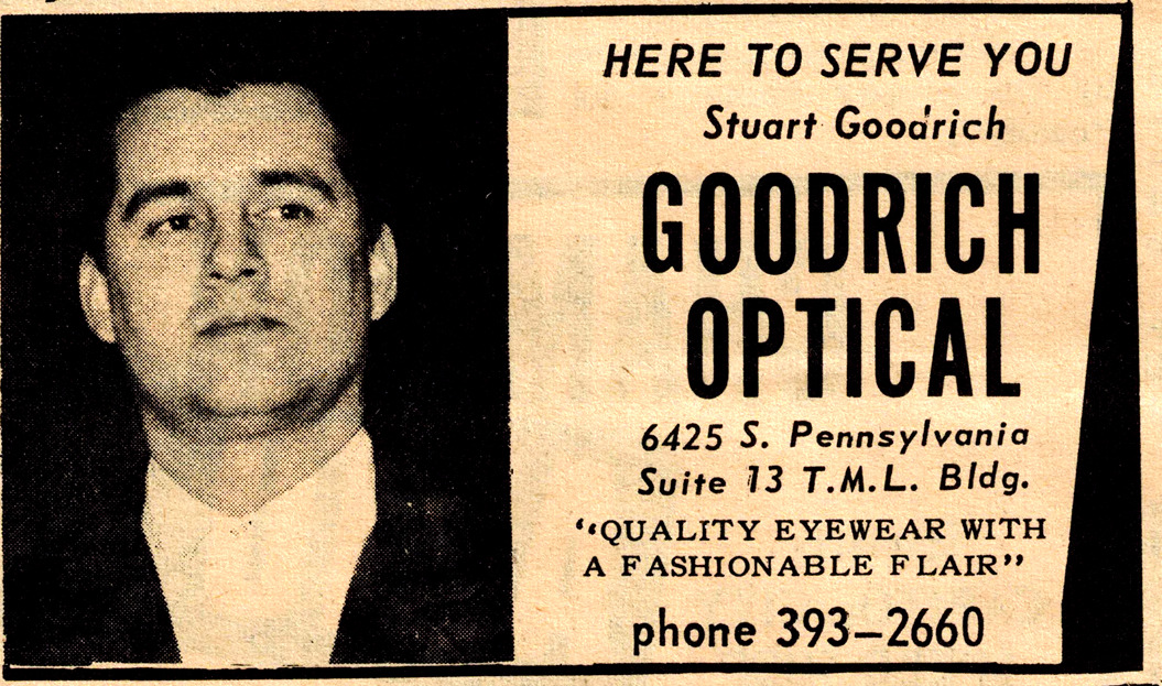 Goodrich Optical Goodrich Optical