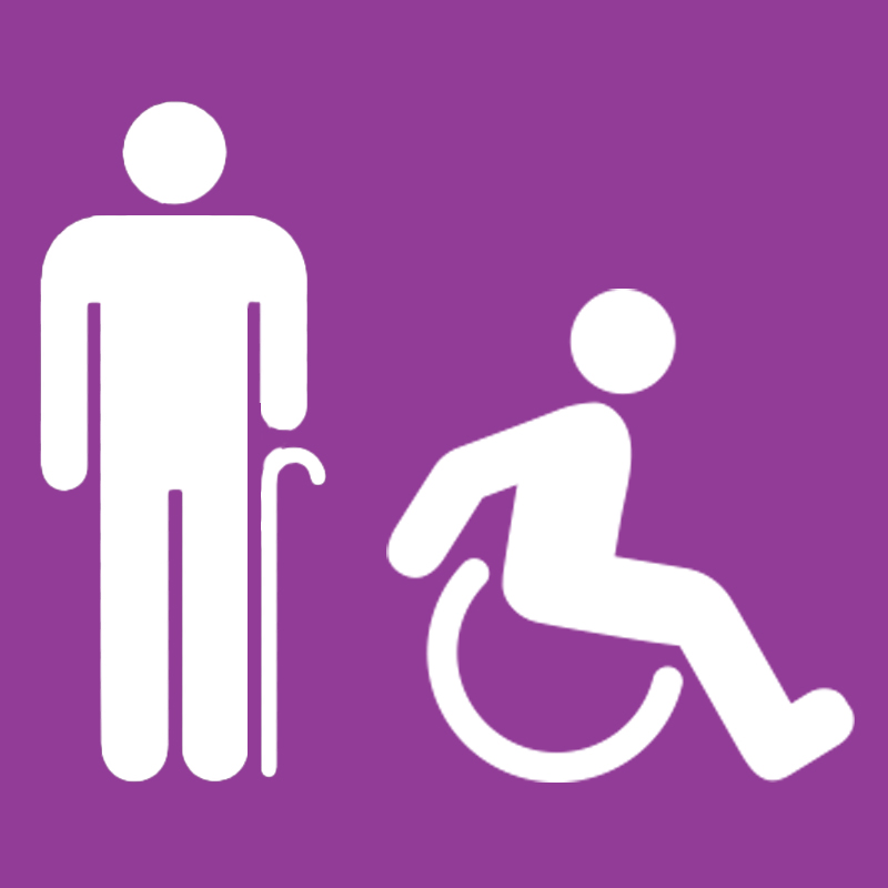 seniors disabled
