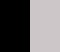 black grey