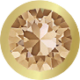 gold gem
