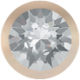 silver gem