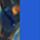 Celtic Blue Shade