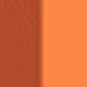Chestnut Red and Mango Orange