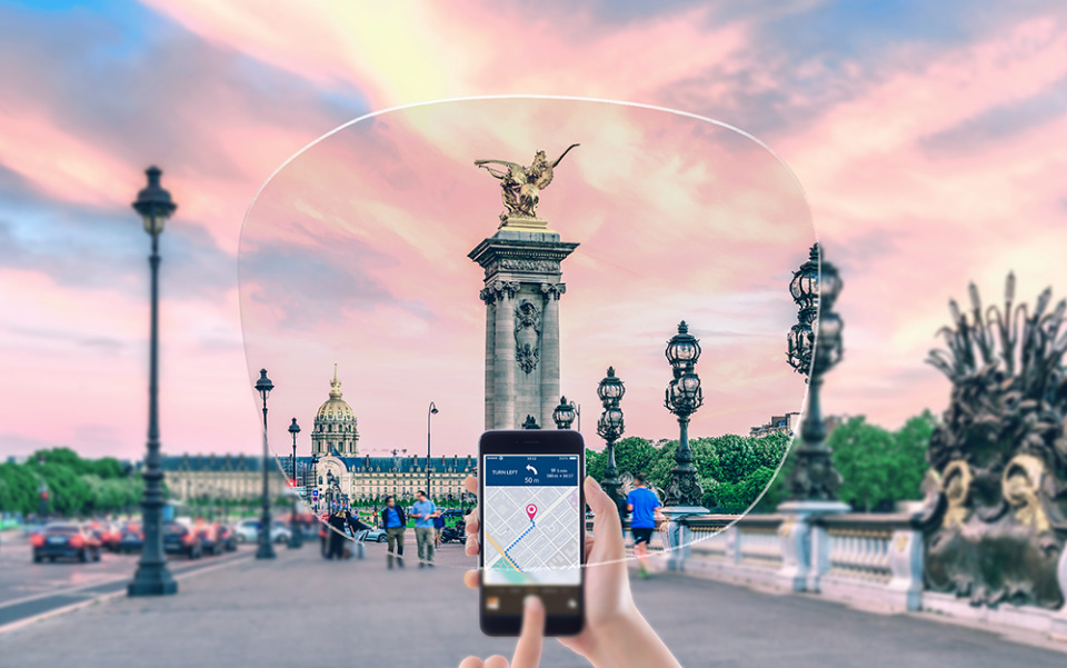Endless Single Vision lens